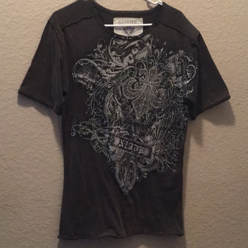 Xzavier Men’s Shirt.